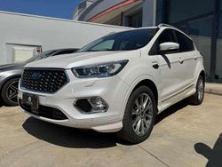 Bianco Usata 2018 Ford Kuga Vignale SUV | 17.000 € (Buon prezzo)