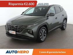 Verde Usata 2022 Hyundai Tucson SUV | 19.699 € (Ottimo prezzo)