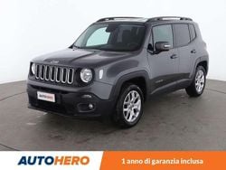 Grigio Usata 2018 Jeep Renegade Longitude SUV | 14.499 € (Buon prezzo)