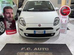Bianco Usata 2018 Fiat Punto S Furgone | 5999 € (Buon prezzo)