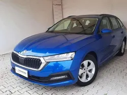 Blu Usata 2023 Skoda Octavia Ambition Station wagon | 23.850 € (Ottimo prezzo)