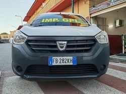 Bianco Usata 2015 Dacia Dokker Monovolume | 3800 € (Super prezzo)