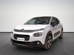 Grigio Usata 2017 Citroën C3 PureTech Due volumi | 9750 € (Buon prezzo)