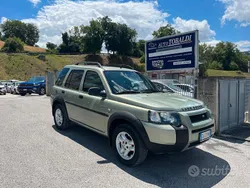 Verde Usata 2004 Land Rover Freelander HSE SUV | 6500 € (Molto cara)
