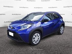 Blu/azzurro Usata 2025 Toyota Aygo X Active SUV | 13.900 € (Buon prezzo)