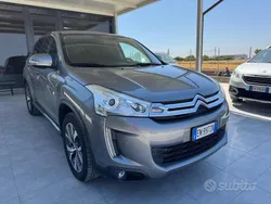 Marrone Usata 2013 Citroën C4 Aircross Start SUV | 8500 € (Buon prezzo)