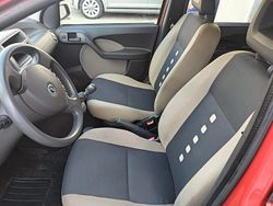 Rosso Usata 2007 Fiat Panda 4x4 Climbing Due volumi | 6000 € (Buon prezzo)