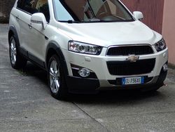 Bianco Usata 2013 Chevrolet Captiva SUV | 7000 € (Cara)