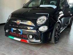 Nero Usata 2018 Fiat 500 Abarth Tre volumi | 17.000 € (Molto cara)