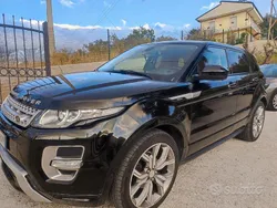 Usata 2015 Land Rover Range Rover evoque Autobiography SUV | 17.990 € (Molto cara)