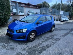Bianco Usata 2012 Chevrolet Aveo LS Tre volumi | 4290 € (Buon prezzo)
