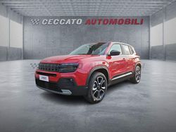 Rosso Nuova 2025 Jeep Avenger Altitude SUV | 23.660 € (Ottimo prezzo)