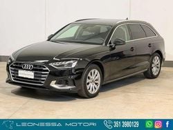 Nero Usata 2022 Audi A4 Ambiente Station wagon | 25.990 € (Super prezzo)