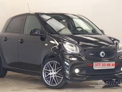 Nero Usata 2017 Smart ForFour Brabus Xclusive Due volumi | 16.900 € (Buon prezzo)