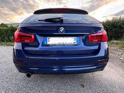Usata 2018 BMW 316 Advantage Station wagon | 9000 € (Super prezzo)