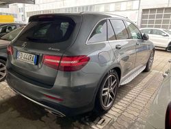 Grigio Usata 2016 Mercedes GLC250 Premium SUV | 27.500 € (Cara)