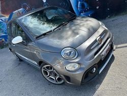 Grigio Usata 2021 Abarth 595 Tre volumi | 15.499 € (Super prezzo)