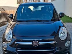 Nero Usata 2018 Fiat 500L Monovolume | 10.800 € (Buon prezzo)