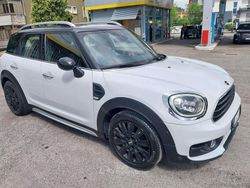 Bianco Usata 2019 Mini Cooper D Countryman SUV | 11.500 € (Super prezzo)