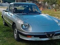 Usata 1983 Alfa Romeo Spider Cabrio | 13.950 €