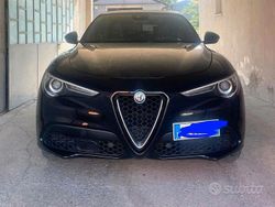 Nero Usata 2020 Alfa Romeo Stelvio Veloce SUV | 34.700 € (Molto cara)