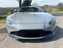 Grigio Usata 2020 Aston Martin V8 Vantage Coupé | 128.000 € (Cara)