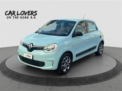 Blu chiaro Usata 2022 Renault Twingo SE Due volumi | 12.990 € (Cara)