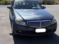 Usata 2007 Mercedes C200 Avantgarde Tre volumi | 7000 € (Cara)