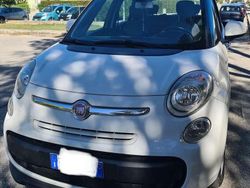 Bianco Usata 2014 Fiat 500L Living Monovolume | 7000 € (Ottimo prezzo)