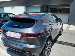 Grigio Usata 2018 Jaguar E-Pace SUV | 18.990 € (Buon prezzo)