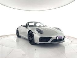 Argento Usata 2023 Porsche 911 Carrera 4S Cabriolet Cabrio | 159.900 € (Cara)