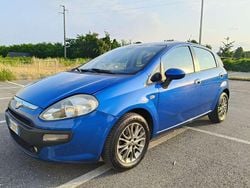 Blu/azzurro Usata 2011 Fiat Punto Evo Dynamic Due volumi | 2990 € (Ottimo prezzo)