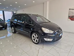 Nero Usata 2011 Ford Galaxy Titanium Monovolume | 7900 € (Buon prezzo)