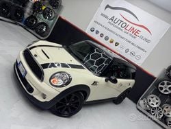 Bianco Usata 2012 Mini Cooper S Clubman Station wagon | 9990 € (Buon prezzo)