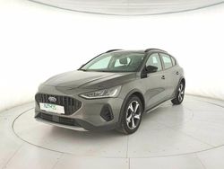 Grigio Usata 2022 Ford Focus Active Tre volumi | 17.900 € (Buon prezzo)