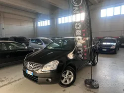 Nero Usata 2007 Nissan Qashqai Acenta SUV | 4900 € (Buon prezzo)