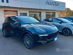 Nero Usata 2016 Porsche Cayenne Platinum Edition SUV | 24.999 € (Ottimo prezzo)