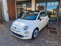 Bianco Usata 2018 Fiat 500 Lounge Due volumi | 9690 € (Buon prezzo)