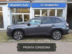 Magnetite grey met Nuova 2025 Subaru Forester Premium SUV | 43.450 € (Buon prezzo)
