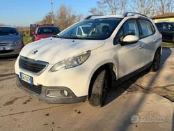 Bianco Usata 2014 Peugeot 2008 Active SUV | 4490 € (Super prezzo)