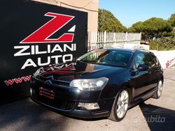 Blu/azzurro Usata 2008 Citroën C5 Station wagon | 2200 € (Buon prezzo)