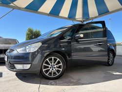 Grigio Usata 2008 Ford Galaxy Ghia Monovolume | 6490 € (Cara)