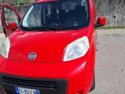 Rosso Usata 2012 Fiat Qubo Trekking Monovolume | 3499 € (Ottimo prezzo)