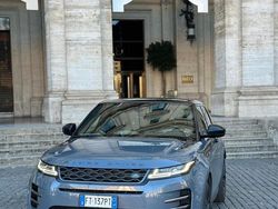 Grigio Usata 2019 Land Rover Range Rover evoque First Edition SUV | 28.000 € (Ottimo prezzo)