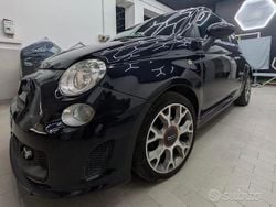 Nero Usata 2014 Fiat 500 Abarth | 8000 € (Buon prezzo)