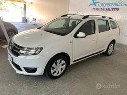 Bianco Usata 2014 Dacia Logan Tre volumi | 3490 € (Super prezzo)