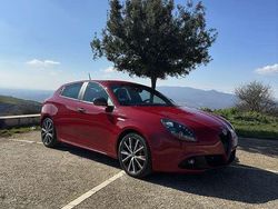 Usata 2017 Alfa Romeo Giulietta Veloce Due volumi | 24.700 € (Molto cara)