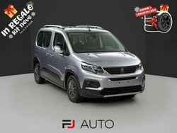 Grigio artense Usata 2020 Peugeot Rifter Allure Monovolume | 20.900 € (Buon prezzo)