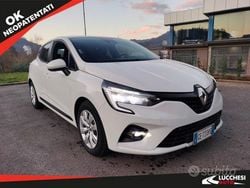 Bianco Usata 2021 Renault Clio V Business Tre volumi | 13.500 € (Buon prezzo)