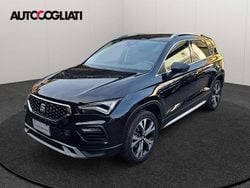 Nero magic Usata 2022 Seat Ateca Xperience SUV | 21.900 € (Ottimo prezzo)